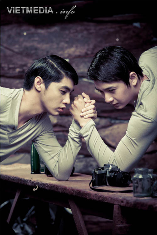 Ng&ocirc; Kiến Huy , Noo Phước Thịnh